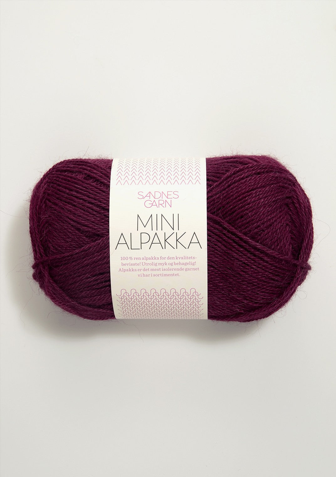 Sandnes Garn Mini Alpakka