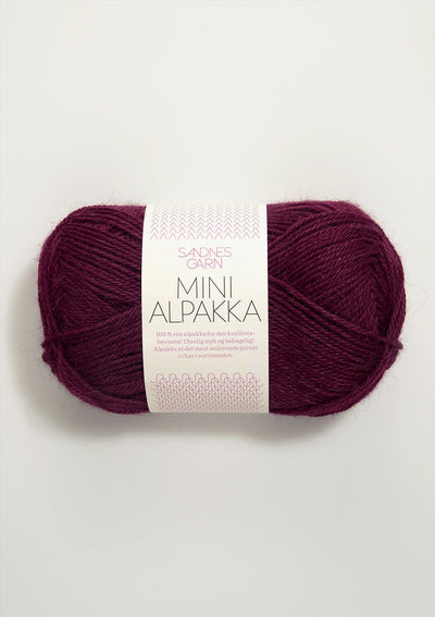 Sandnes Garn Mini Alpakka