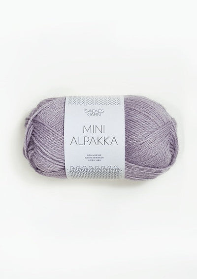 Sandnes Garn Mini Alpakka