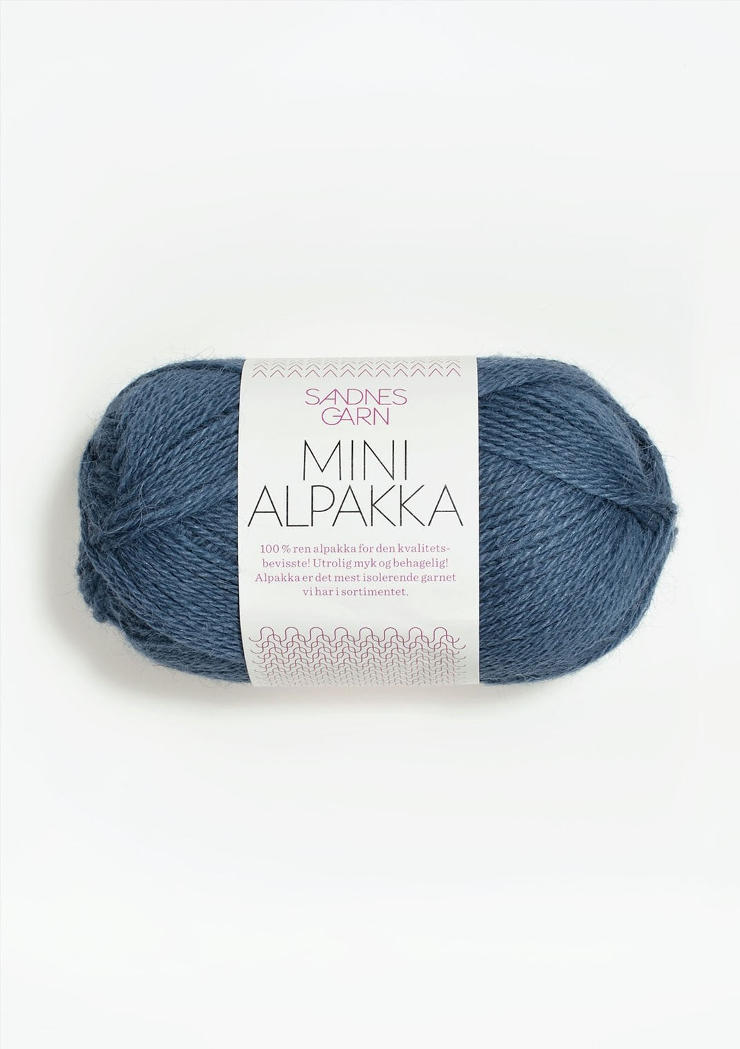 Sandnes Garn Mini Alpakka