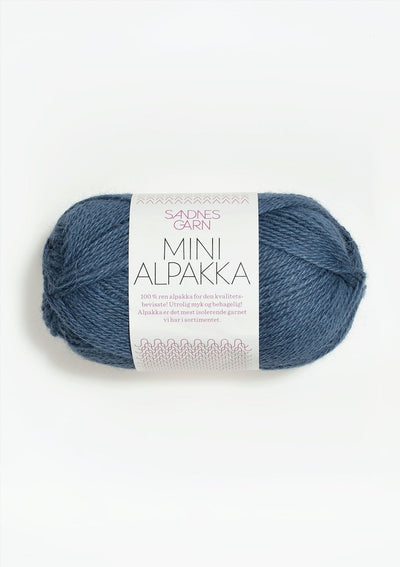 Sandnes Garn Mini Alpakka