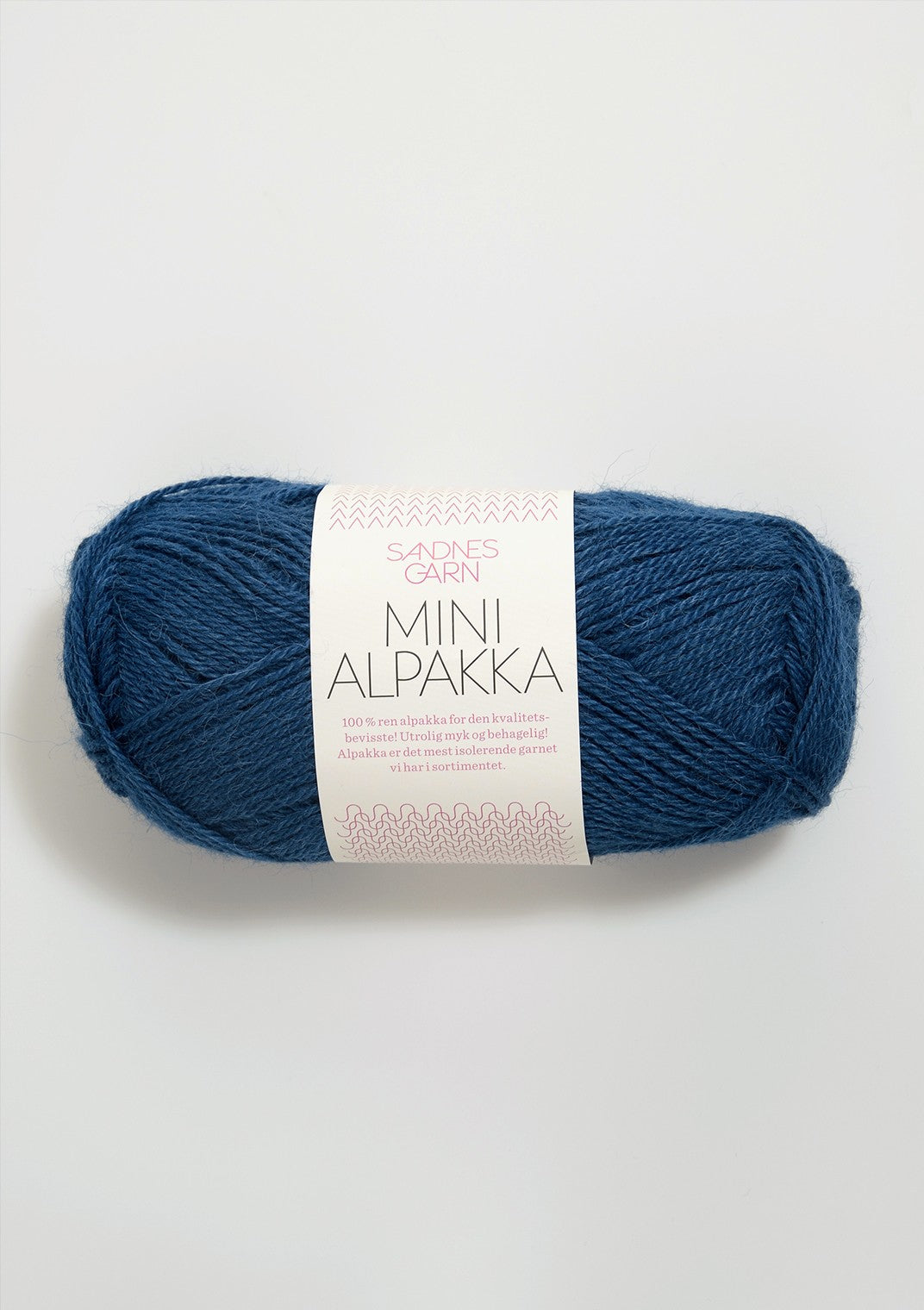 Sandnes Garn Mini Alpakka