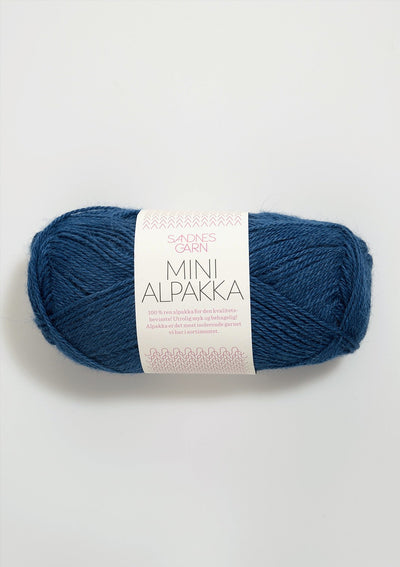 Sandnes Garn Mini Alpakka