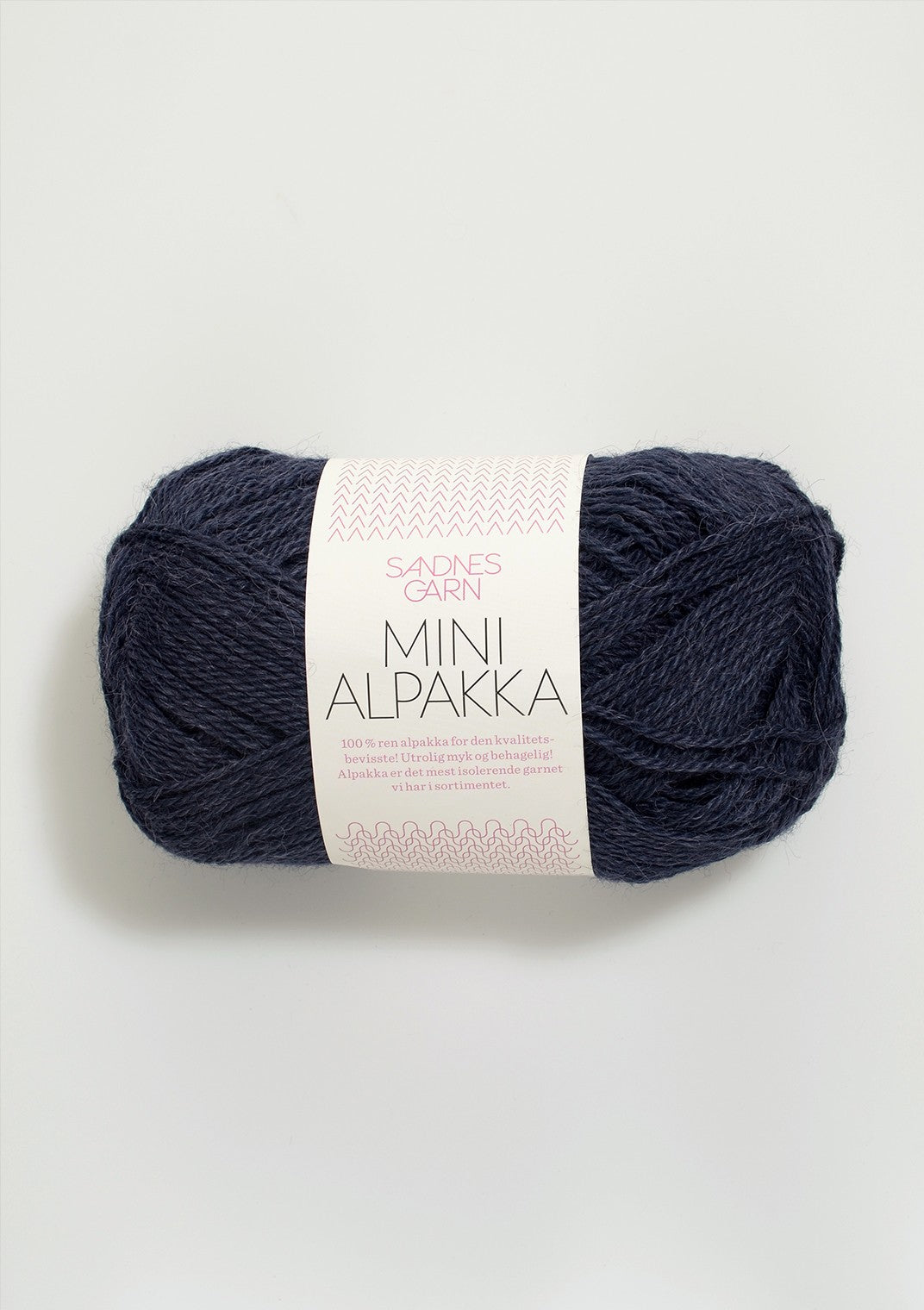 Sandnes Garn Mini Alpakka