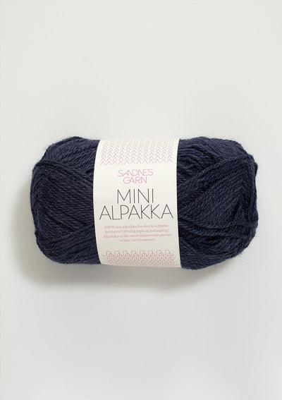 Sandnes Garn Mini Alpakka