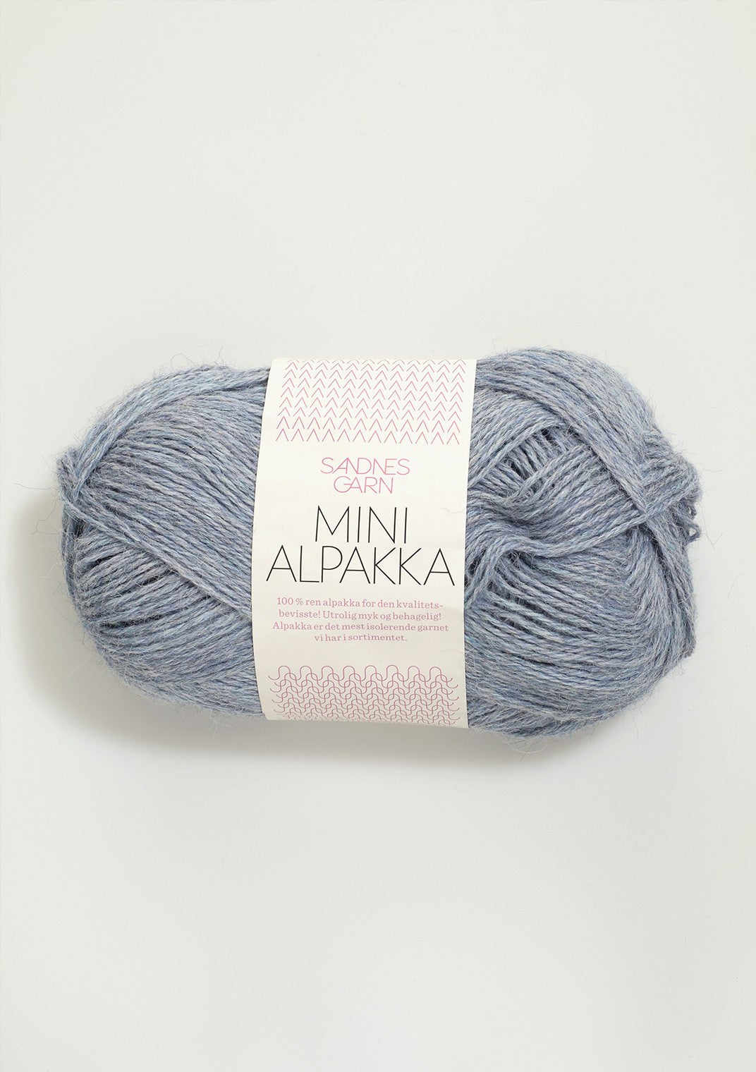 Sandnes Garn Mini Alpakka