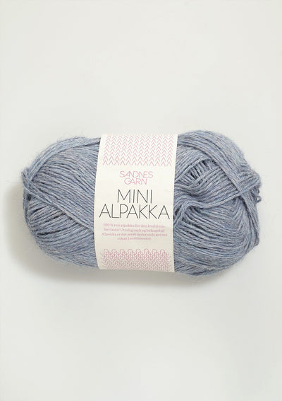 Sandnes Garn Mini Alpakka