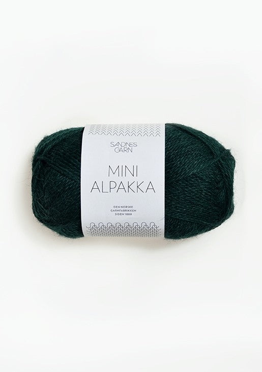 Sandnes Garn Mini Alpakka