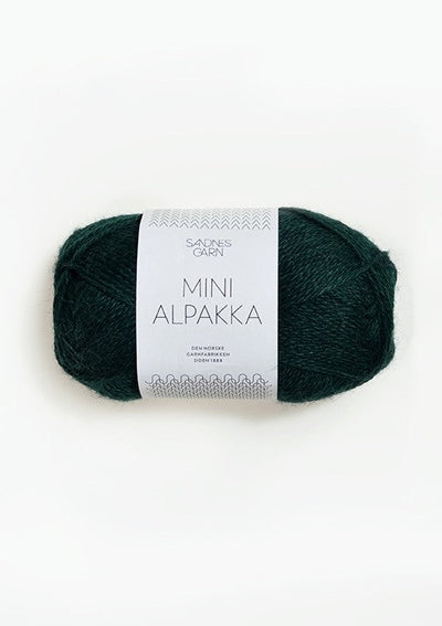 Sandnes Garn Mini Alpakka