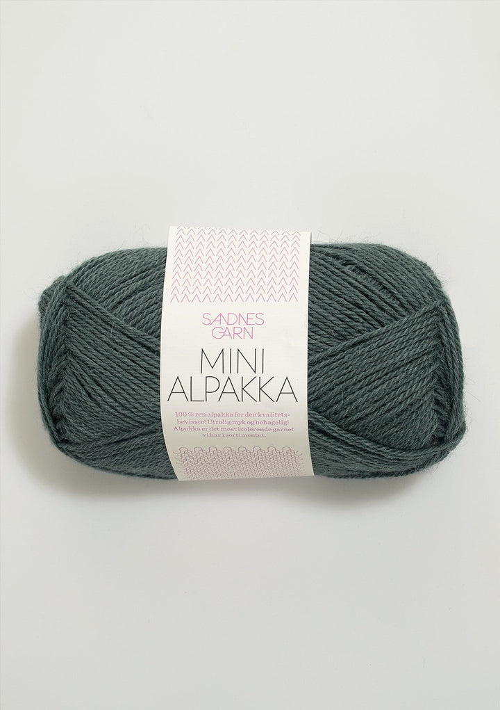 Sandnes Garn Mini Alpakka
