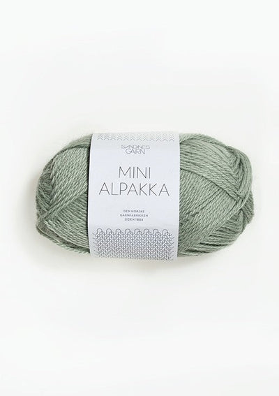 Sandnes Garn Mini Alpakka