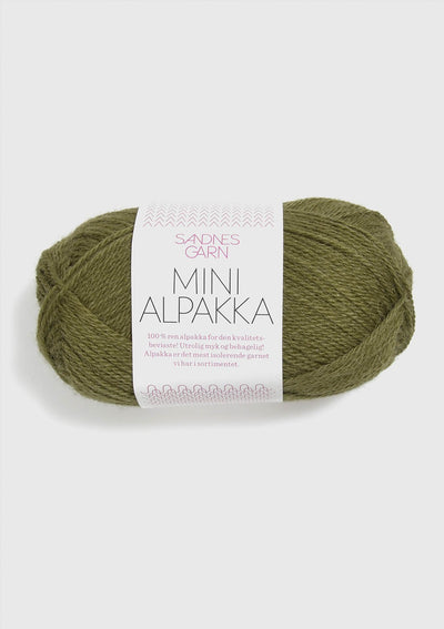 Sandnes Garn Mini Alpakka