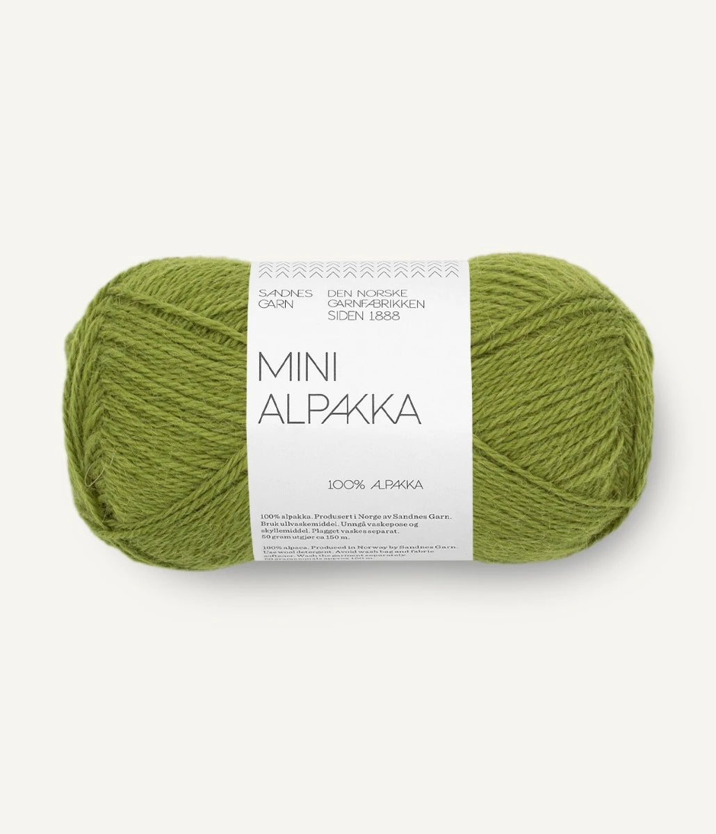 Sandnes Garn Mini Alpakka