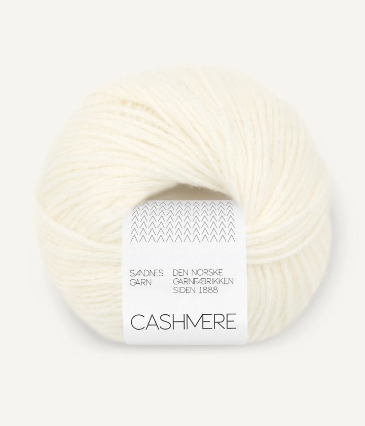 Sandnes Garn Cashmere