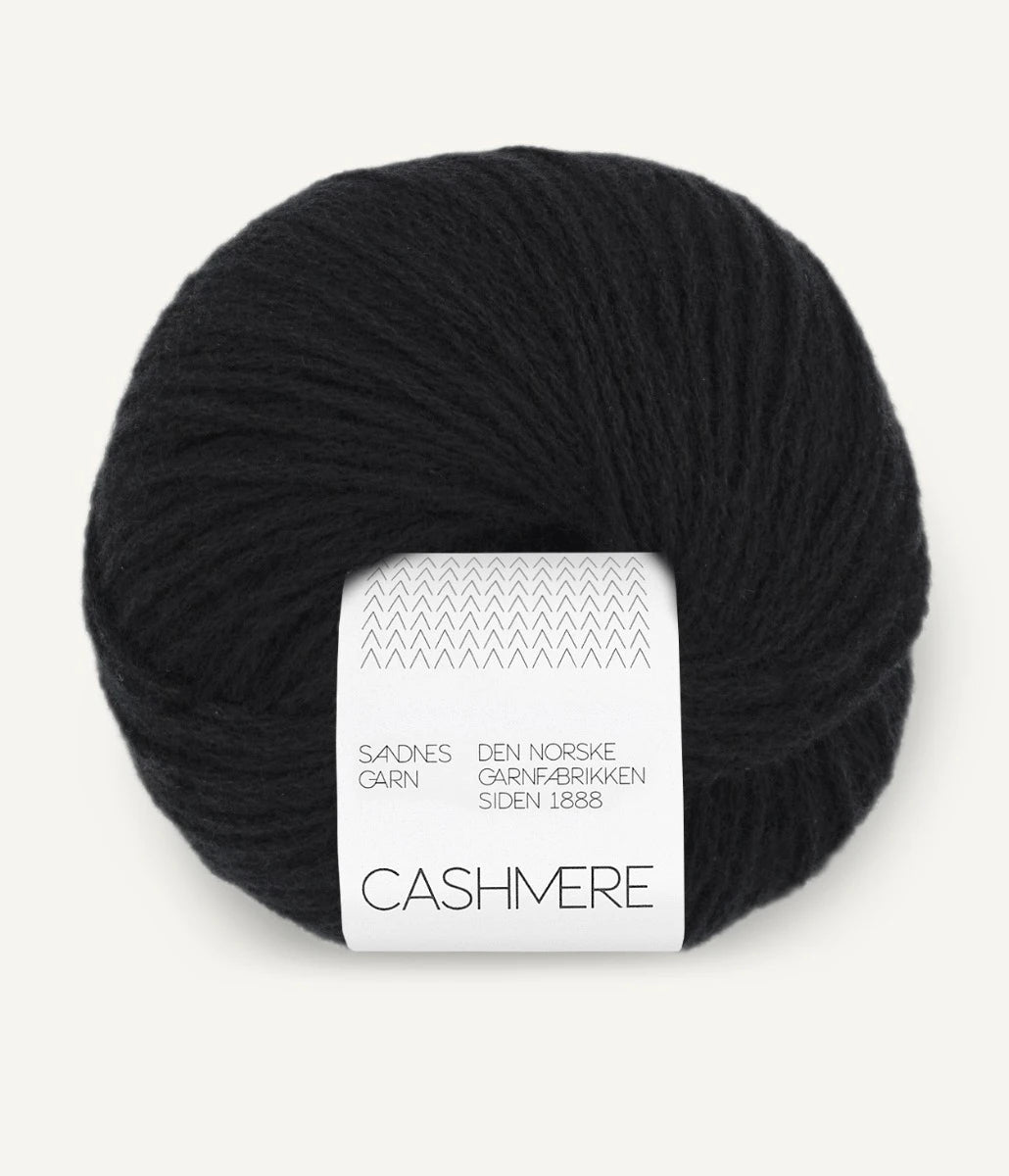 Sandnes Garn Cashmere
