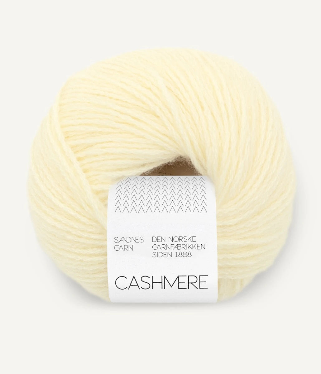Sandnes Garn Cashmere