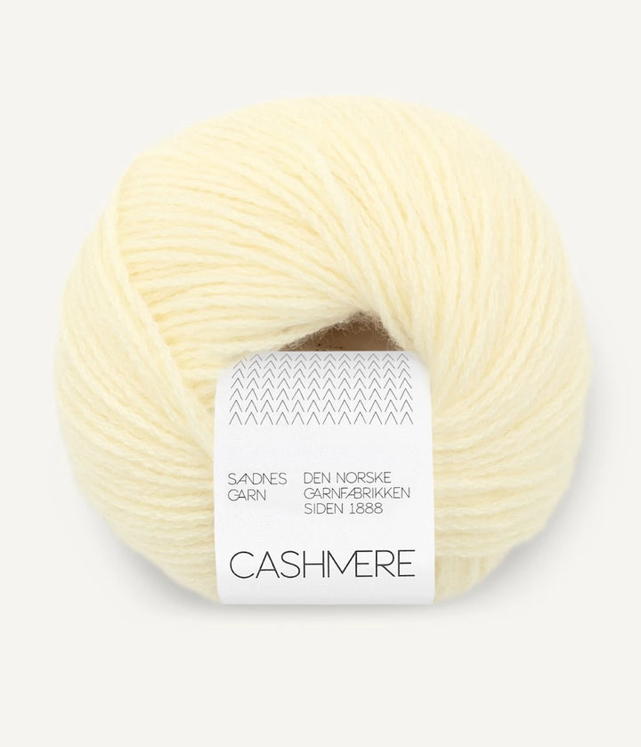 Sandnes Garn Cashmere
