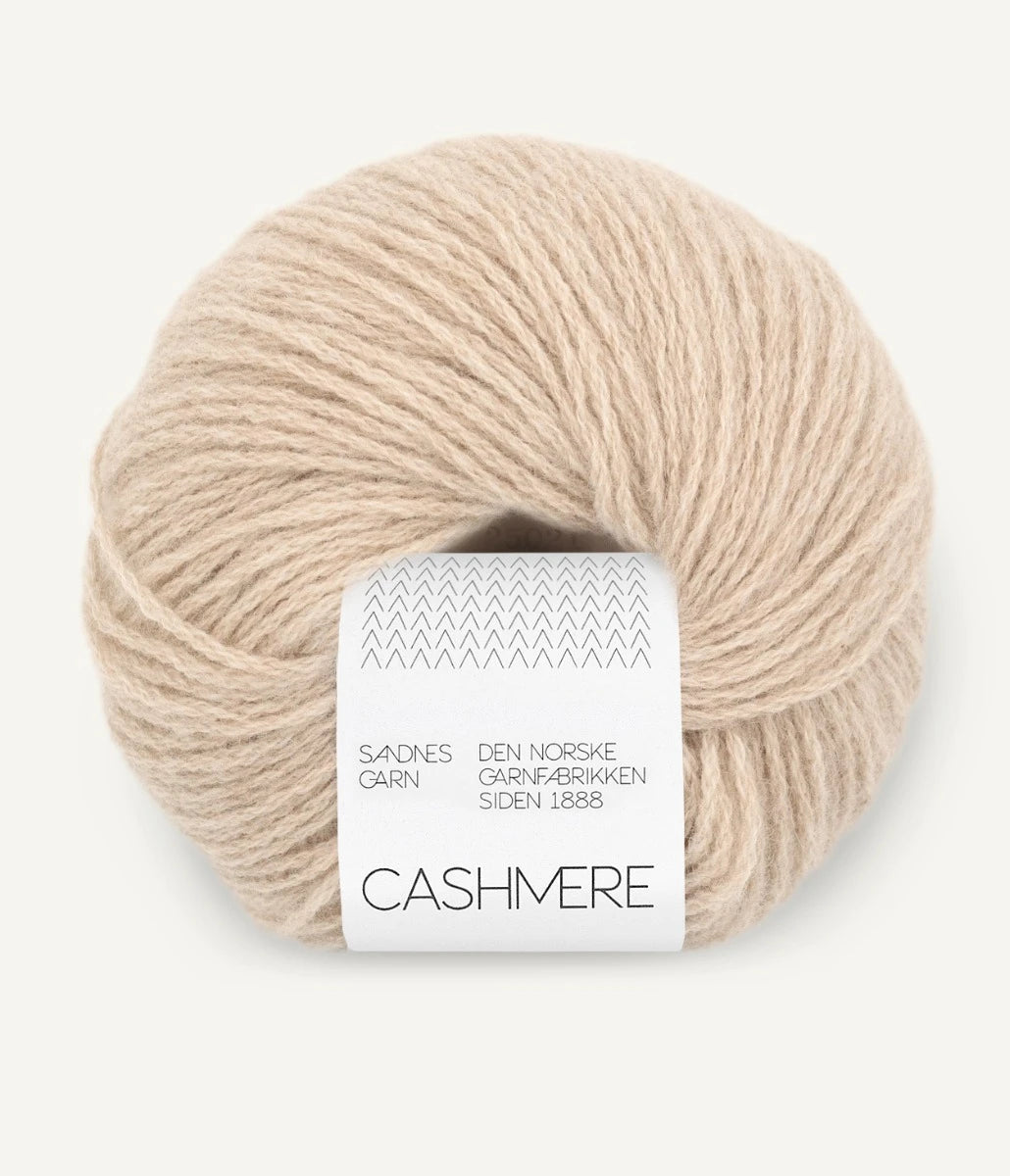 Sandnes Garn Cashmere