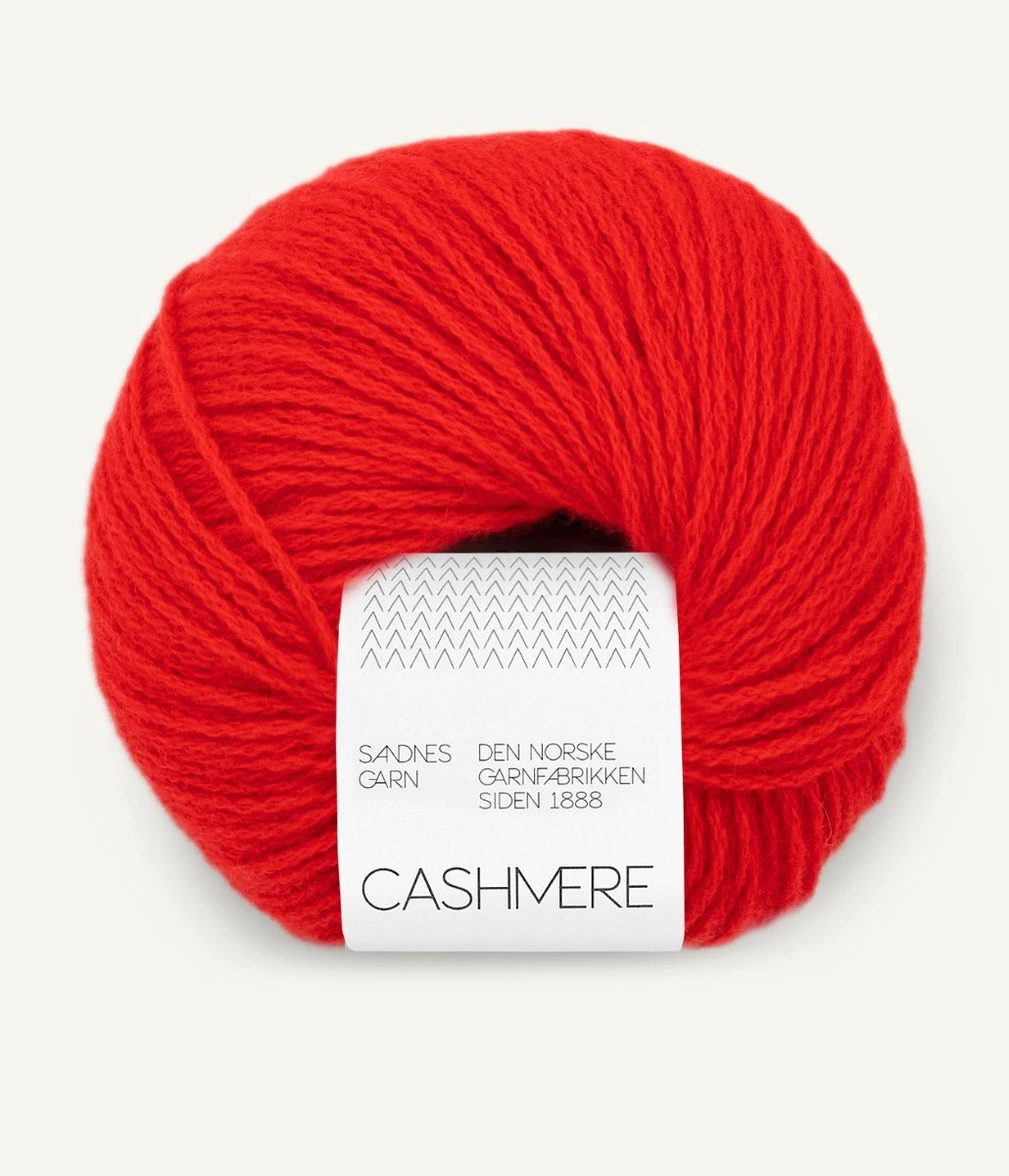 Sandnes Garn Cashmere