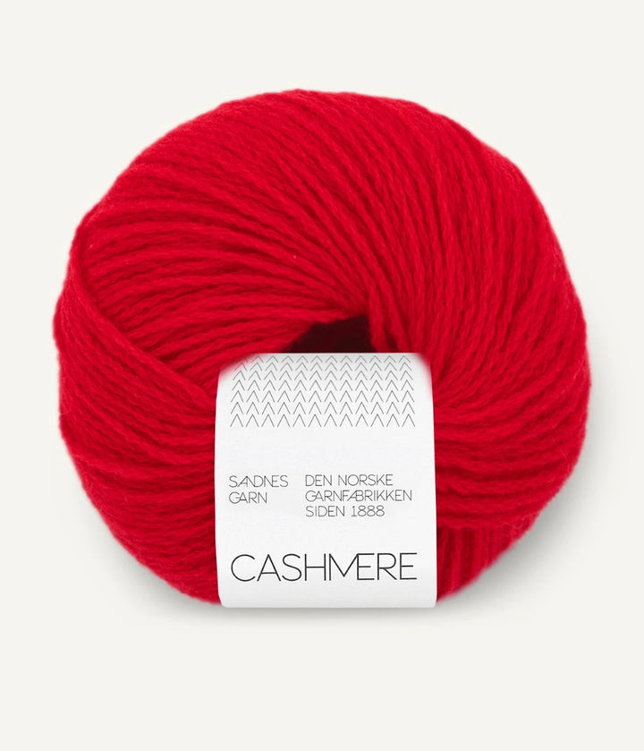Sandnes Garn Cashmere