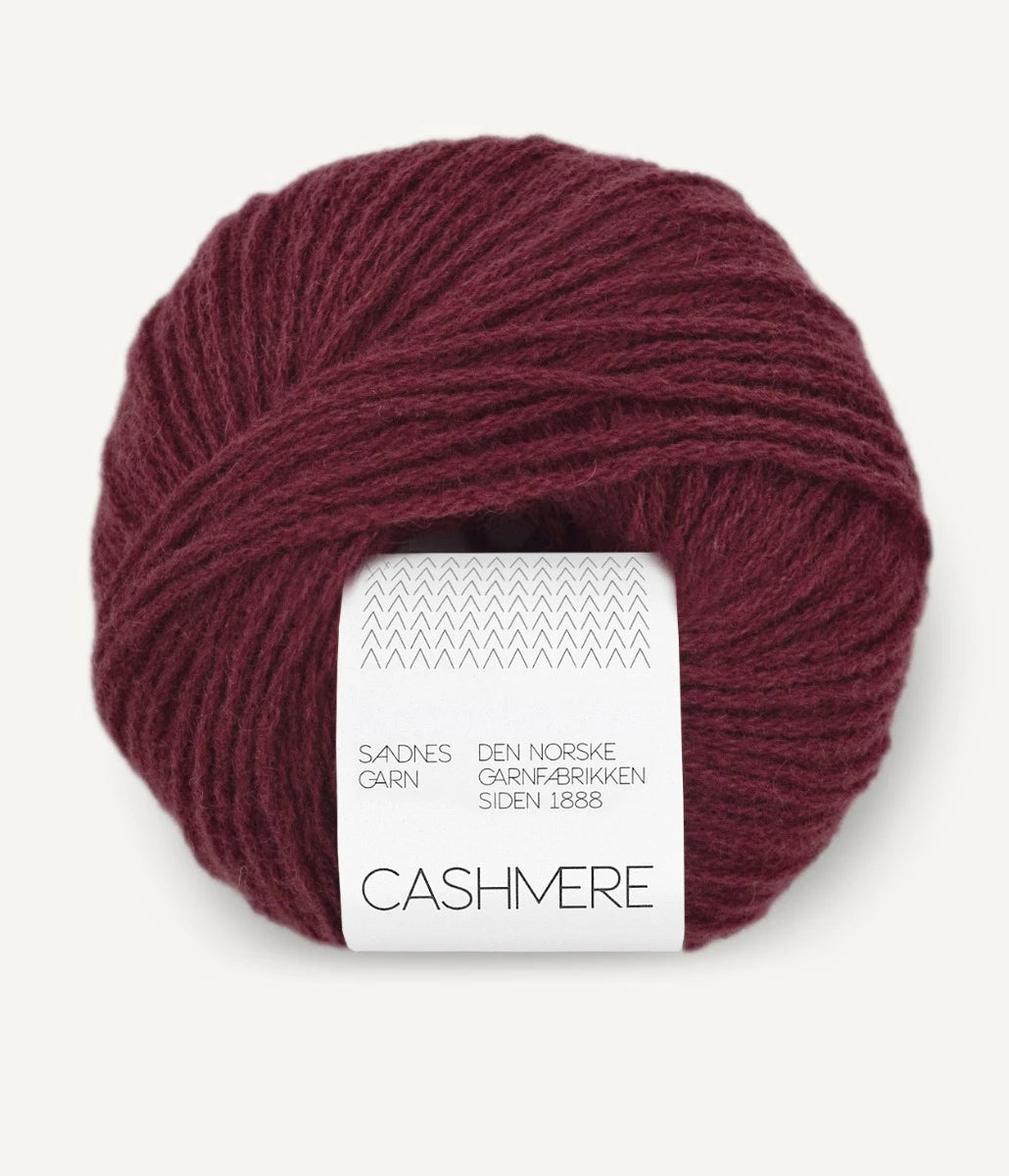 Sandnes Garn Cashmere