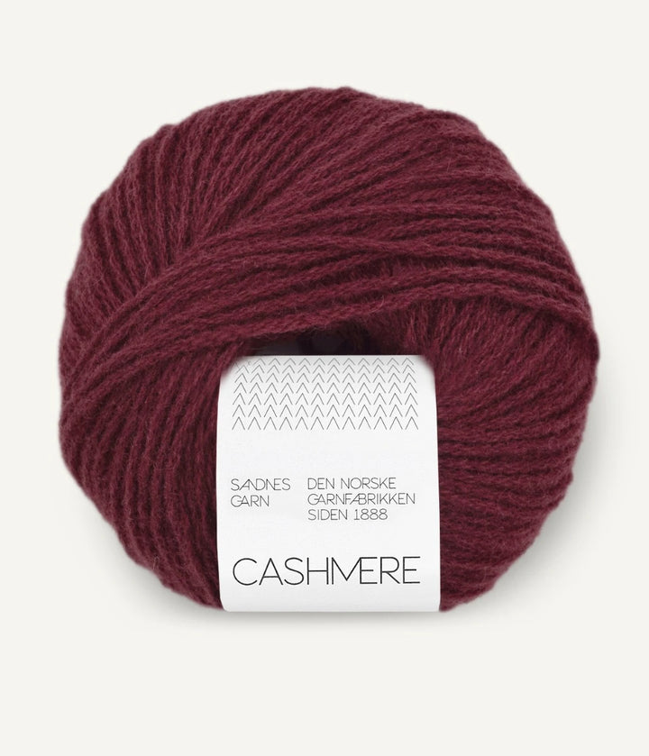 Sandnes Garn Cashmere