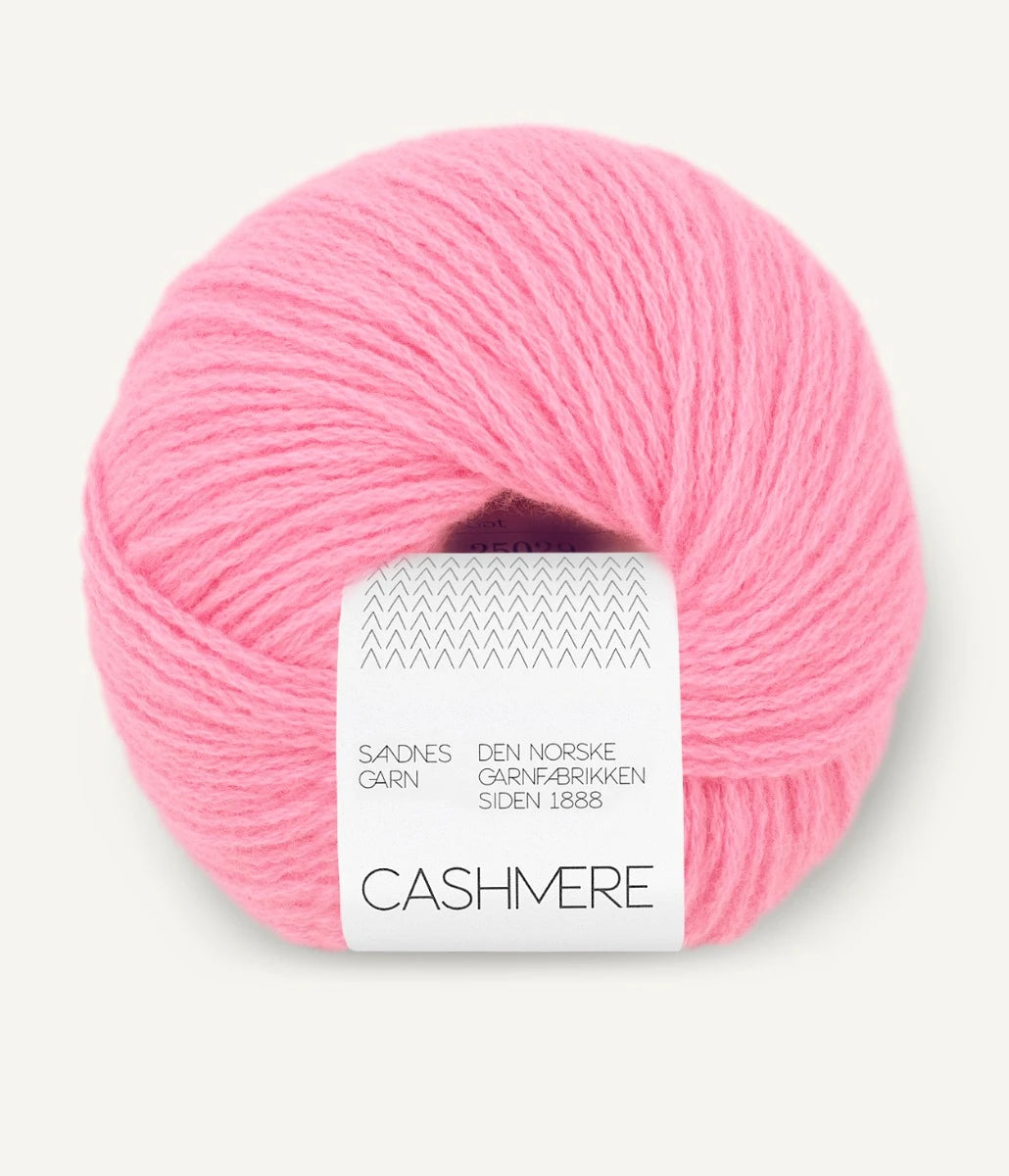 Sandnes Garn Cashmere