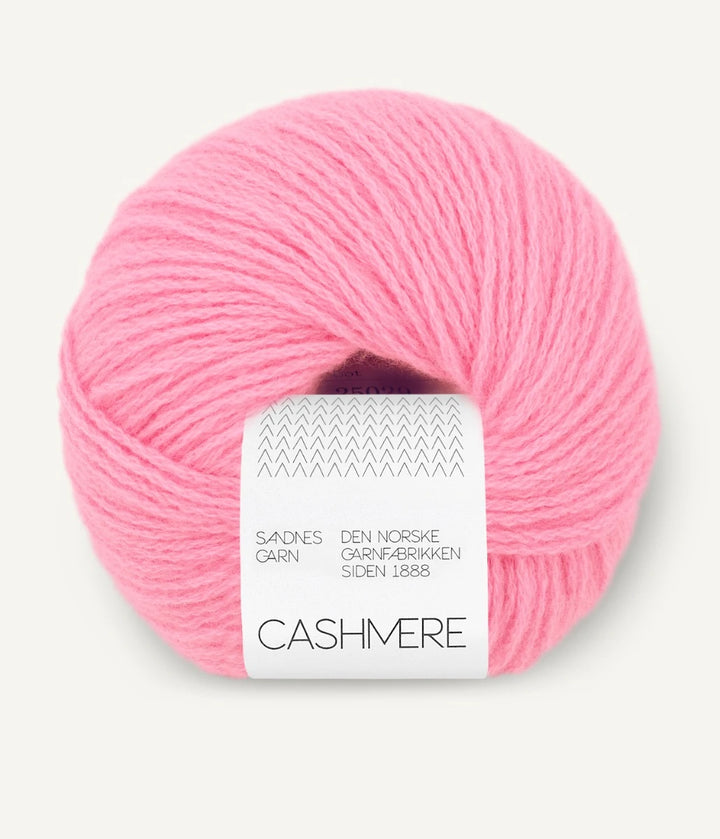 Sandnes Garn Cashmere