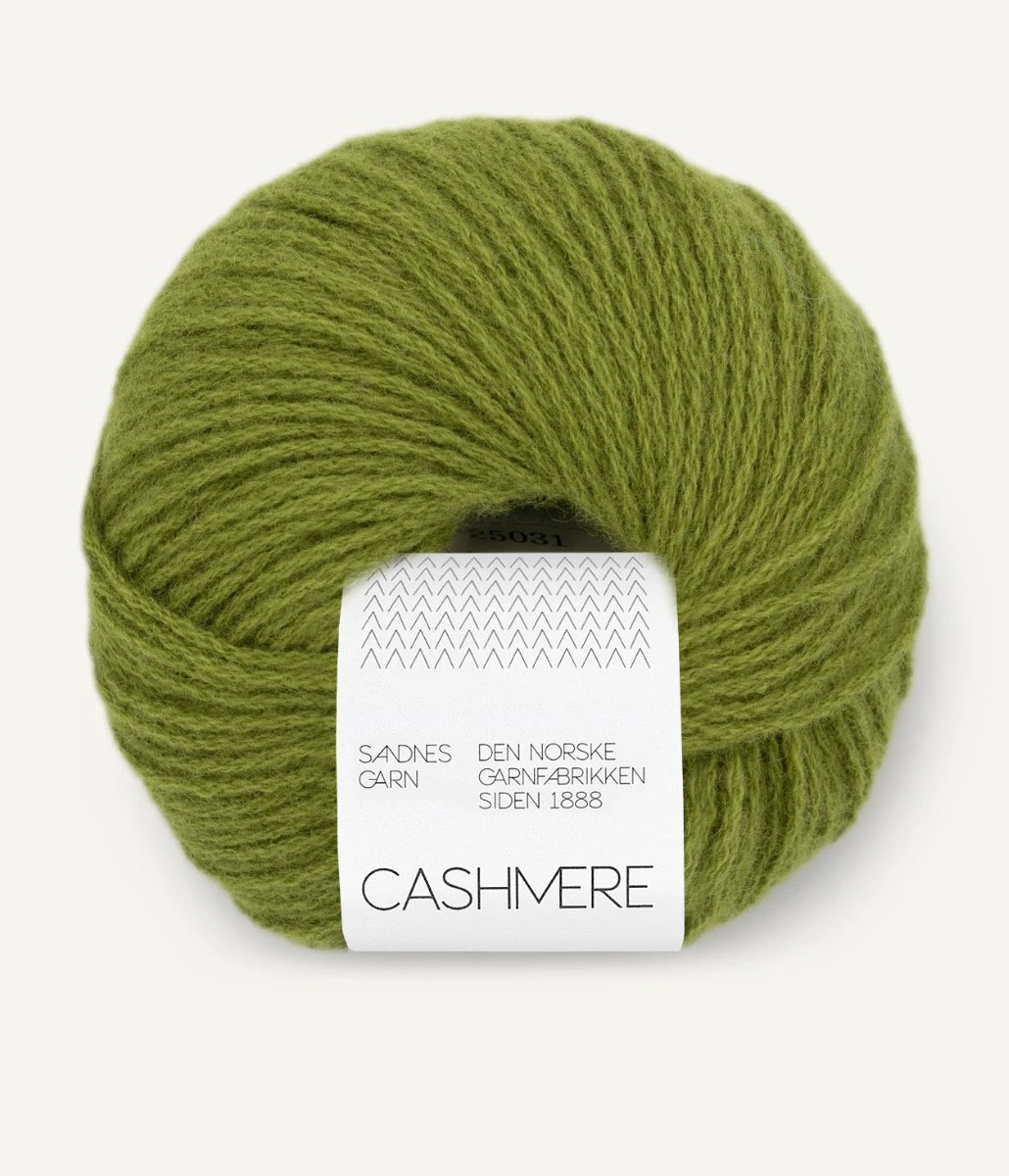 Sandnes Garn Cashmere