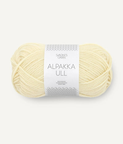 Sandnes Garn Alpakka Ull