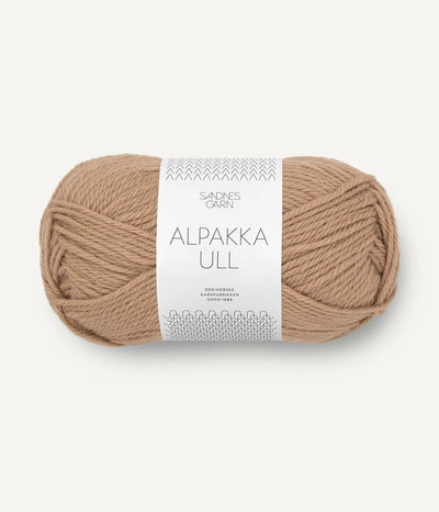 Sandnes Garn Alpakka Ull
