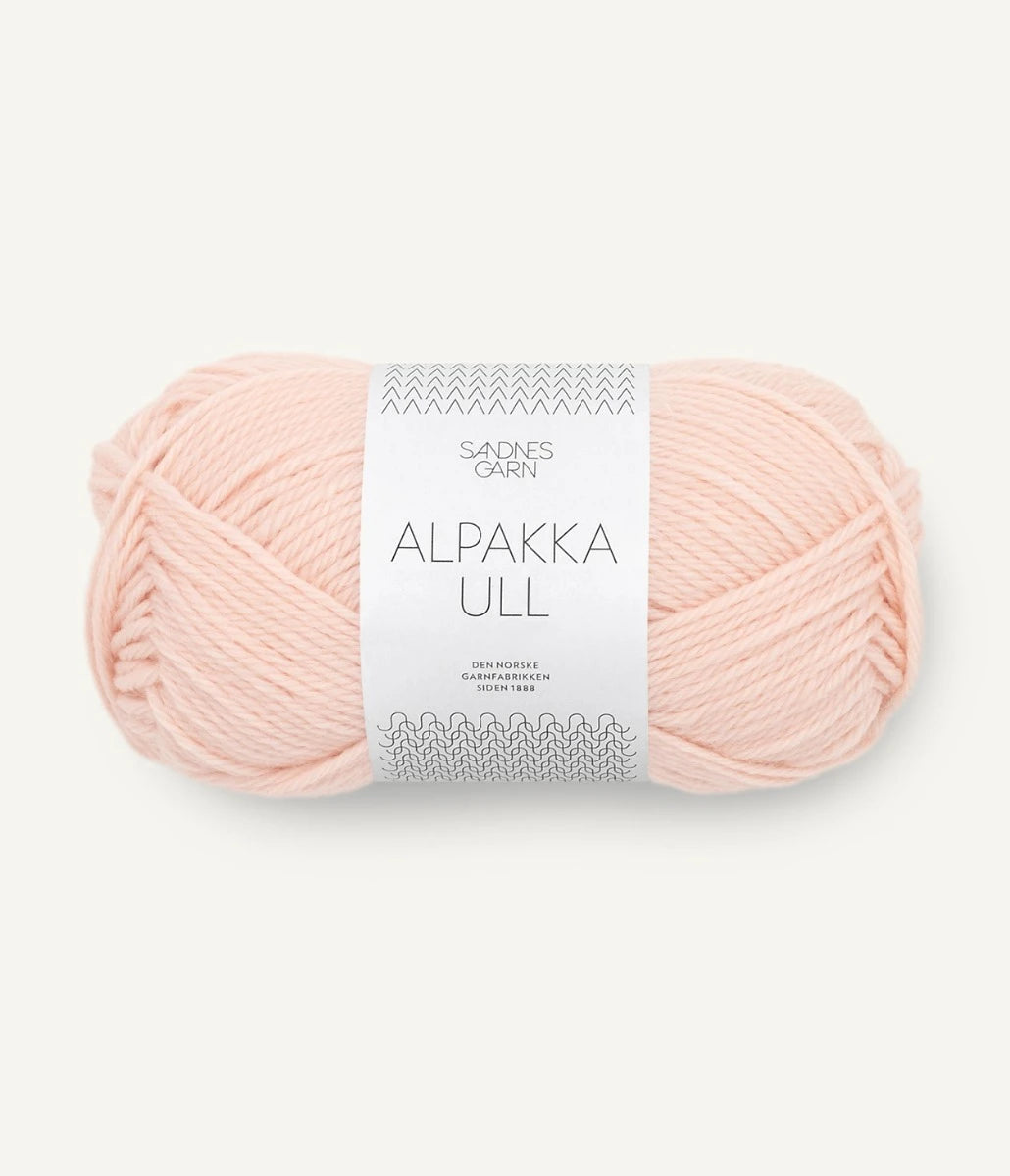 Sandnes Garn Alpakka Ull