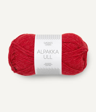 Sandnes Garn Alpakka Ull