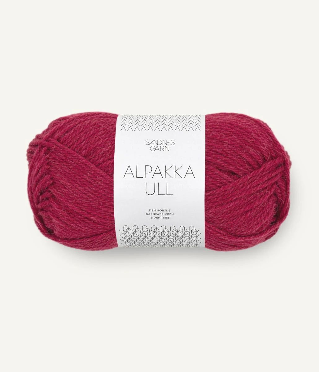 Sandnes Garn Alpakka Ull