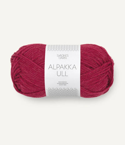 Sandnes Garn Alpakka Ull