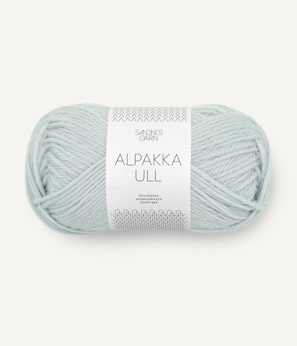 Sandnes Garn Alpakka Ull