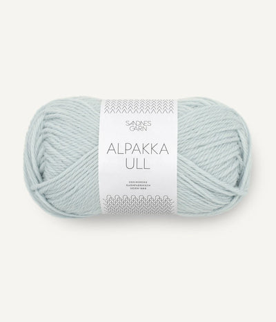 Sandnes Garn Alpakka Ull