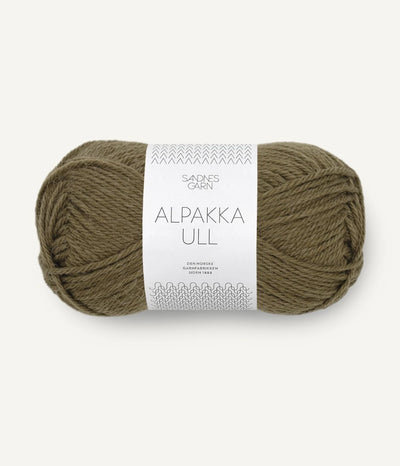 Sandnes Garn Alpakka Ull