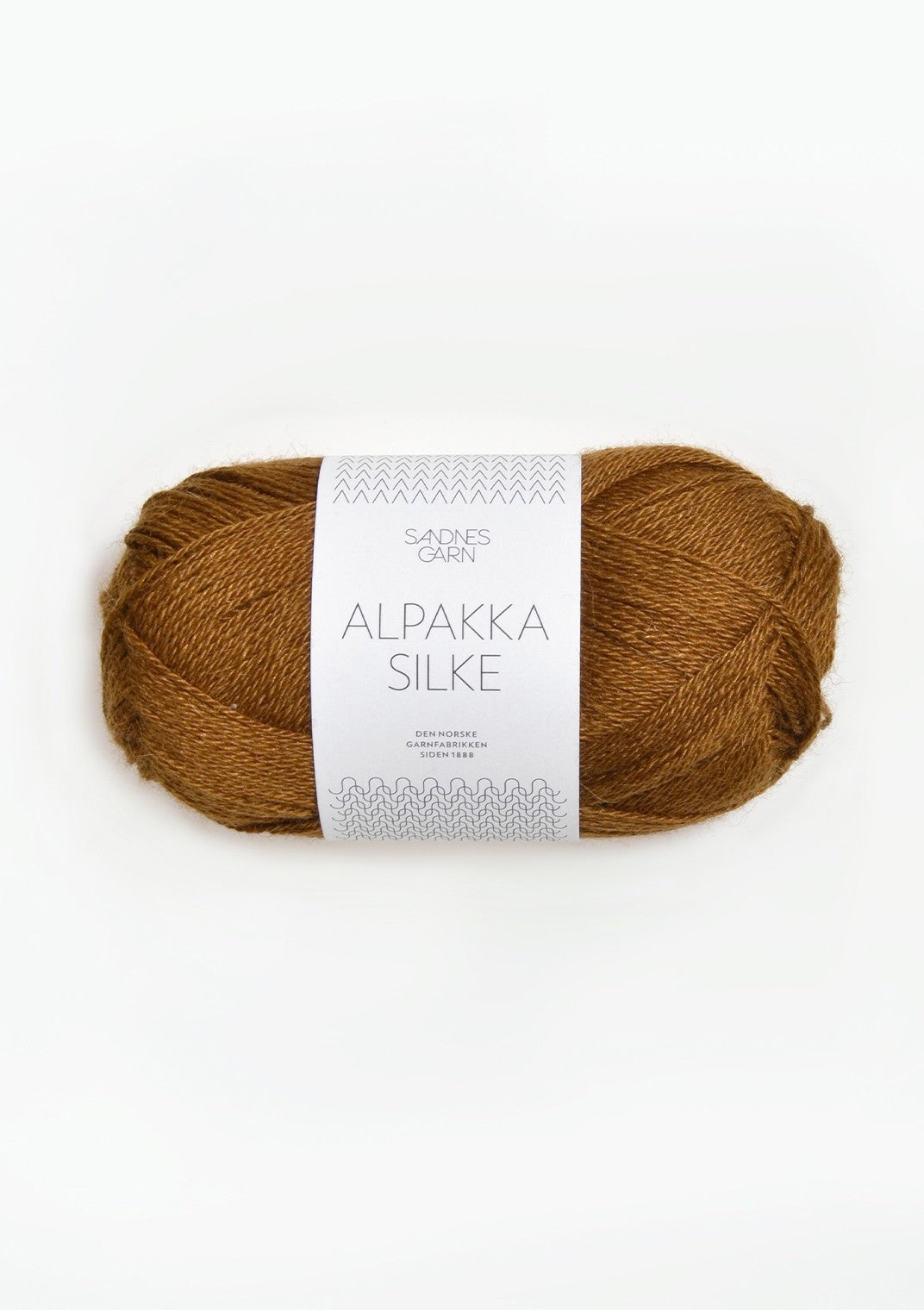 Sandnes Alpakka Silke