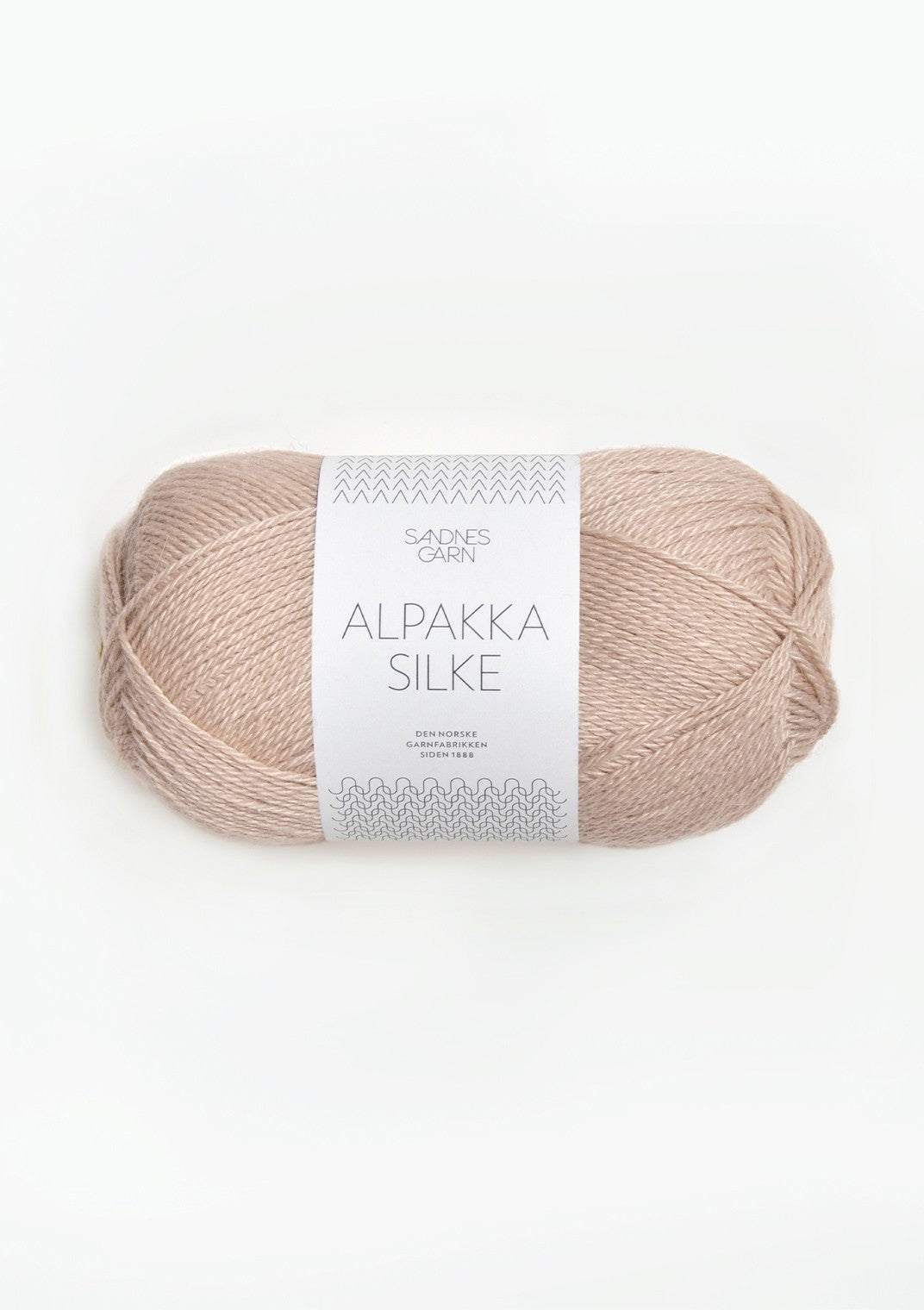 Sandnes Alpakka Silke