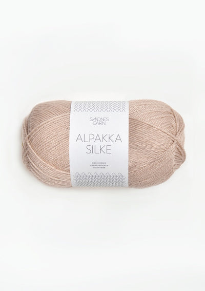 Sandnes Alpakka Silke