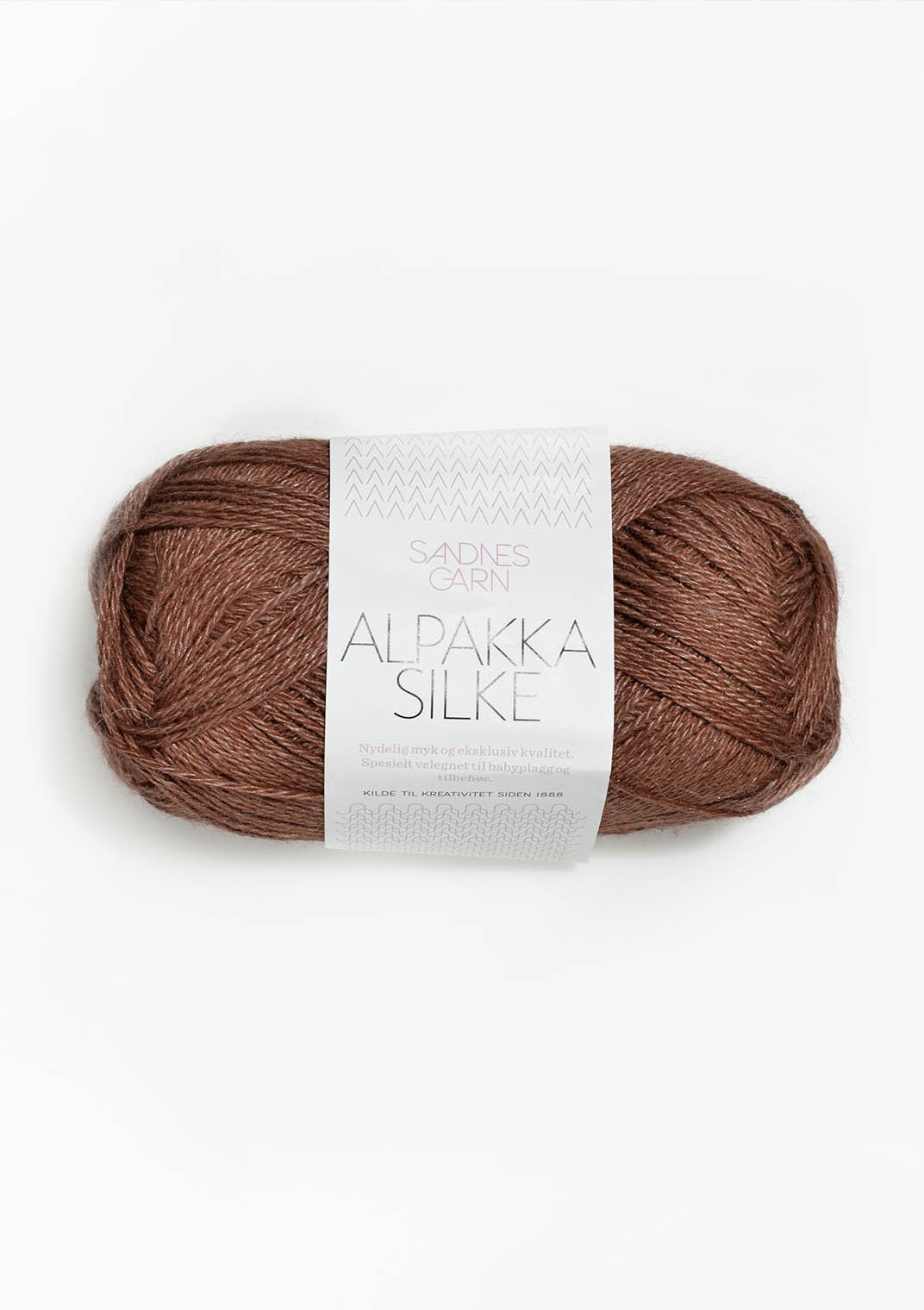 Sandnes Alpakka Silke