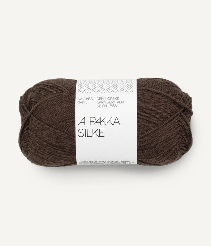 Sandnes Alpakka Silke
