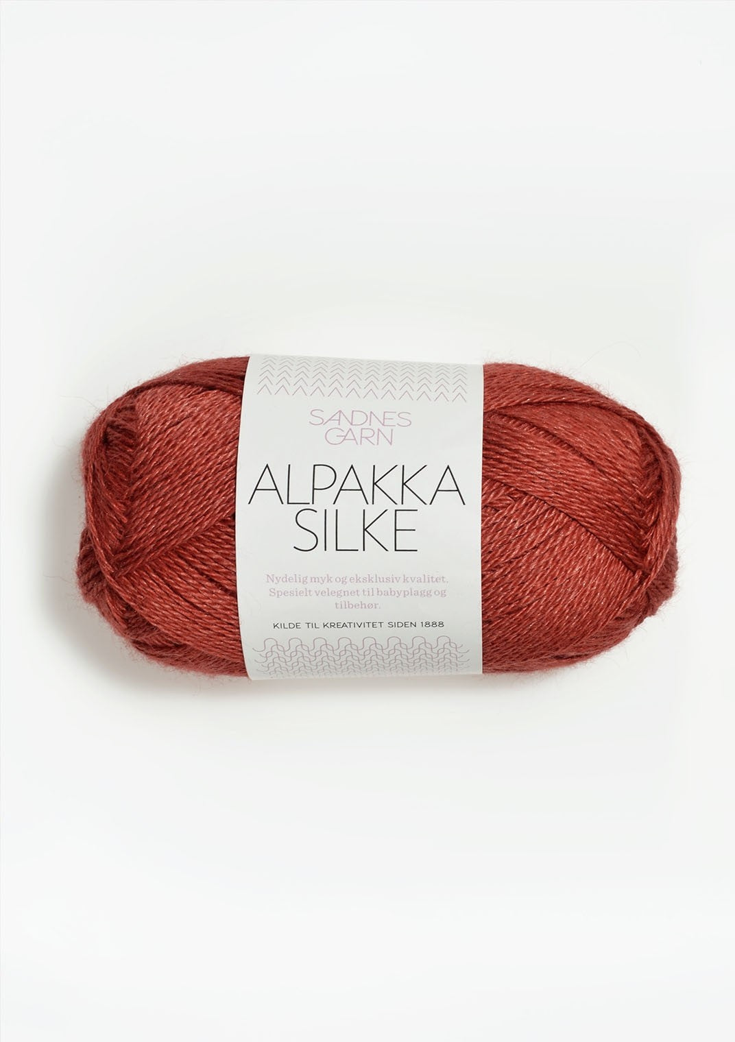 Sandnes Alpakka Silke