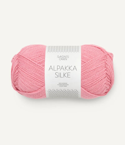 Sandnes Alpakka Silke