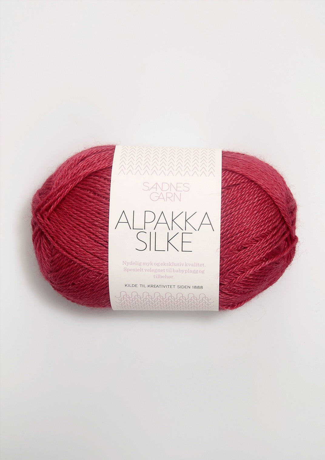 Sandnes Alpakka Silke