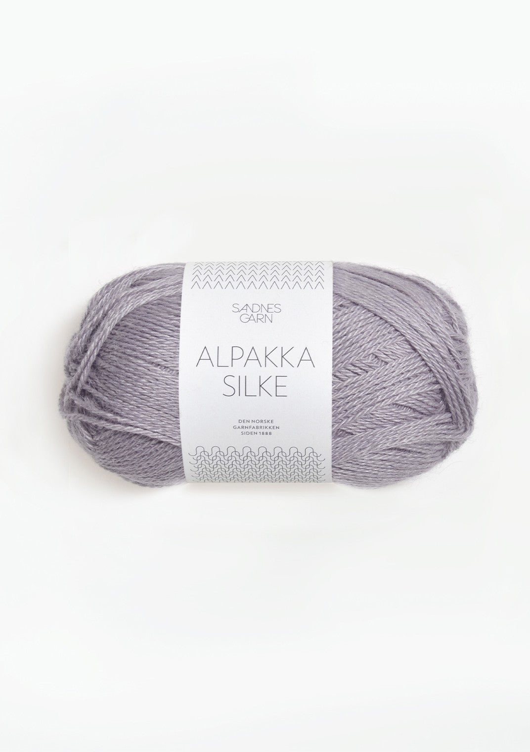 Sandnes Alpakka Silke