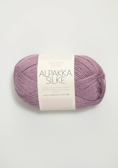 Sandnes Alpakka Silke