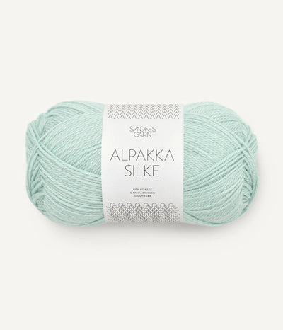 Sandnes Alpakka Silke