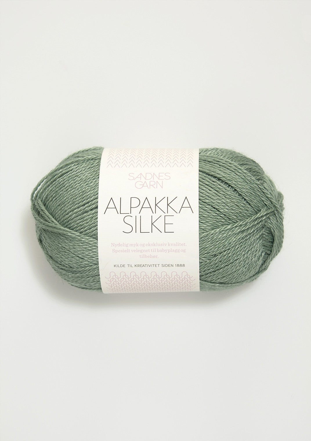 Sandnes Alpakka Silke